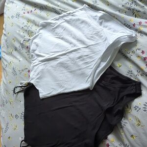 Last Call- 2x GAP cami bodysuits